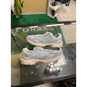 ASICS GEL-1130 "Birch Blue" Men's Running Shoes Size 12 Men No Box / Insoles